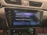  Skoda  Superb Combi Style 2.0TDi 150pk/cv 5p Manual Diesel  4 #19