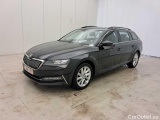  Skoda  Superb Combi Ambition 1.4TSi iV 218pk/cv 5p DSG6 Automatic Petrol/Electric  10 