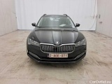  Skoda  Superb Combi Ambition 1.4TSi iV 218pk/cv 5p DSG6 Automatic Petrol/Electric  10 #16