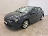  Toyota  Corolla Hatchback Dynamic 1.8i Hybrid 122pk/cv 5p e-CVT Automatic Petrol  13 