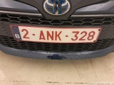  Toyota  Corolla Hatchback Dynamic 1.8i Hybrid 122pk/cv 5p e-CVT Automatic Petrol  13 #12