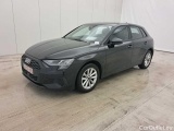  Audi  A3 Sportback Business 30 2.0TDi 116pk/cv 5p S-Tronic Automatic Diesel  14 