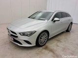  Mercedes  CLA-Klasse CLA180d Shooting Brake Business Solution 2.0d 116pk/cv 5p Manual Diesel  20 