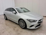  Mercedes  CLA-Klasse CLA180d Shooting Brake Business Solution 2.0d 116pk/cv 5p Manual Diesel  20 #8