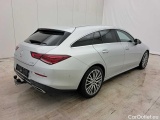  Mercedes  CLA-Klasse CLA180d Shooting Brake Business Solution 2.0d 116pk/cv 5p Manual Diesel  20 #10