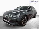  Audi  E-TRON 50 quattro advanced Automatic Electric  41 
