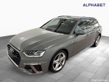  Audi  A4 Avant 40 TFSI quattro S tronic S line Automatic Petrol/Electric  64 