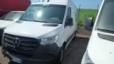  Mercedes  Sprinter 311 CDI F37/33 t.alto p.m. 6d-Temp 