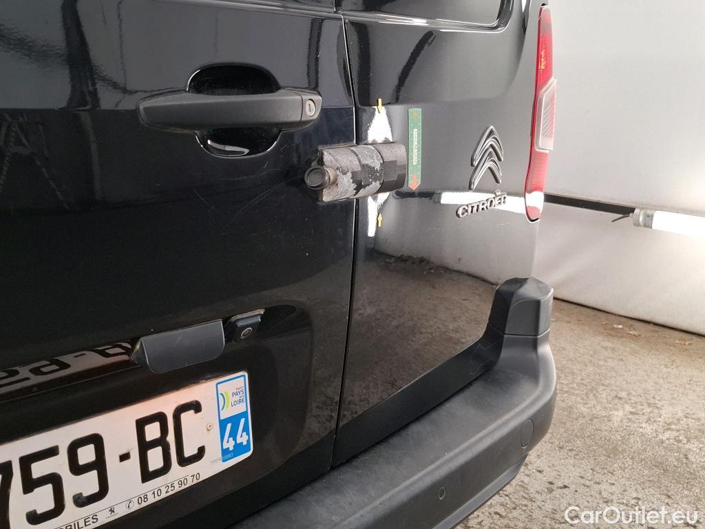  Citroen  Berlingo  Fourgon Club M 1000 1.5 BlueHDi 130CV BVA8 E6dT #11