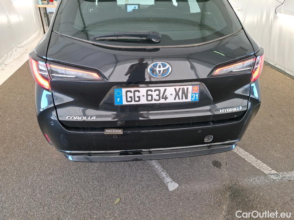  Toyota  Corolla TOYOTA  Touring Sports / 2018 / 5P / Break Hybride 122h Dynamic Business Beyond Zer #5