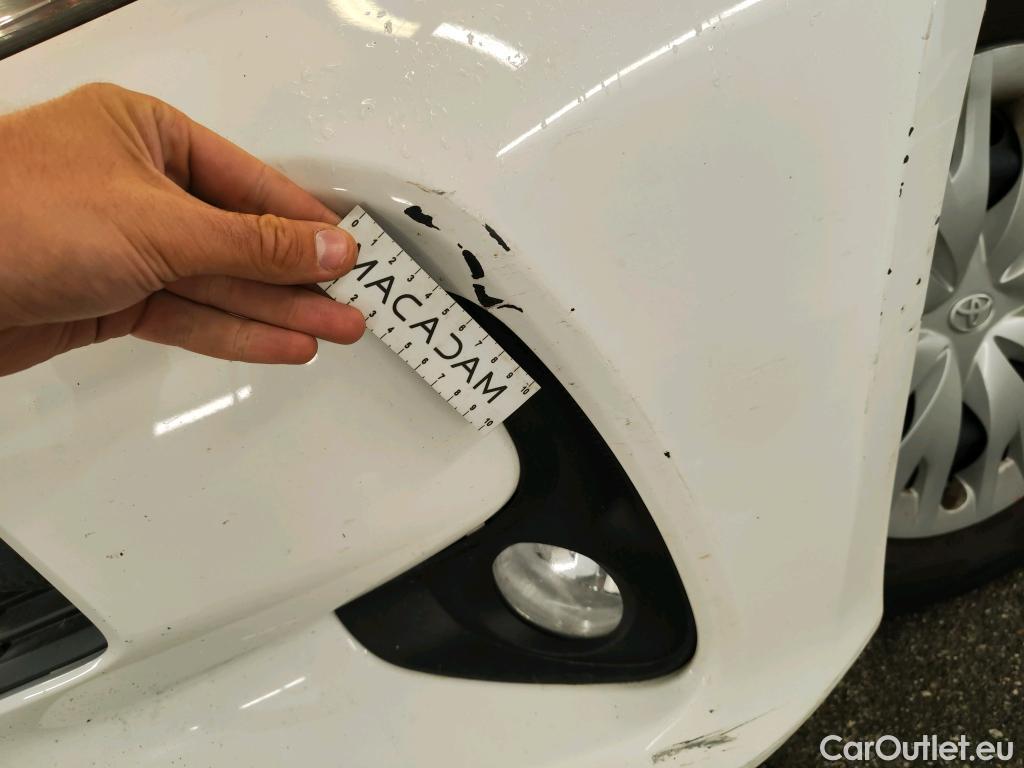  Toyota  Yaris TOYOTA  Hybride / 2019 / 5P / Berline Hybride 116h France Business Stage Acad #4