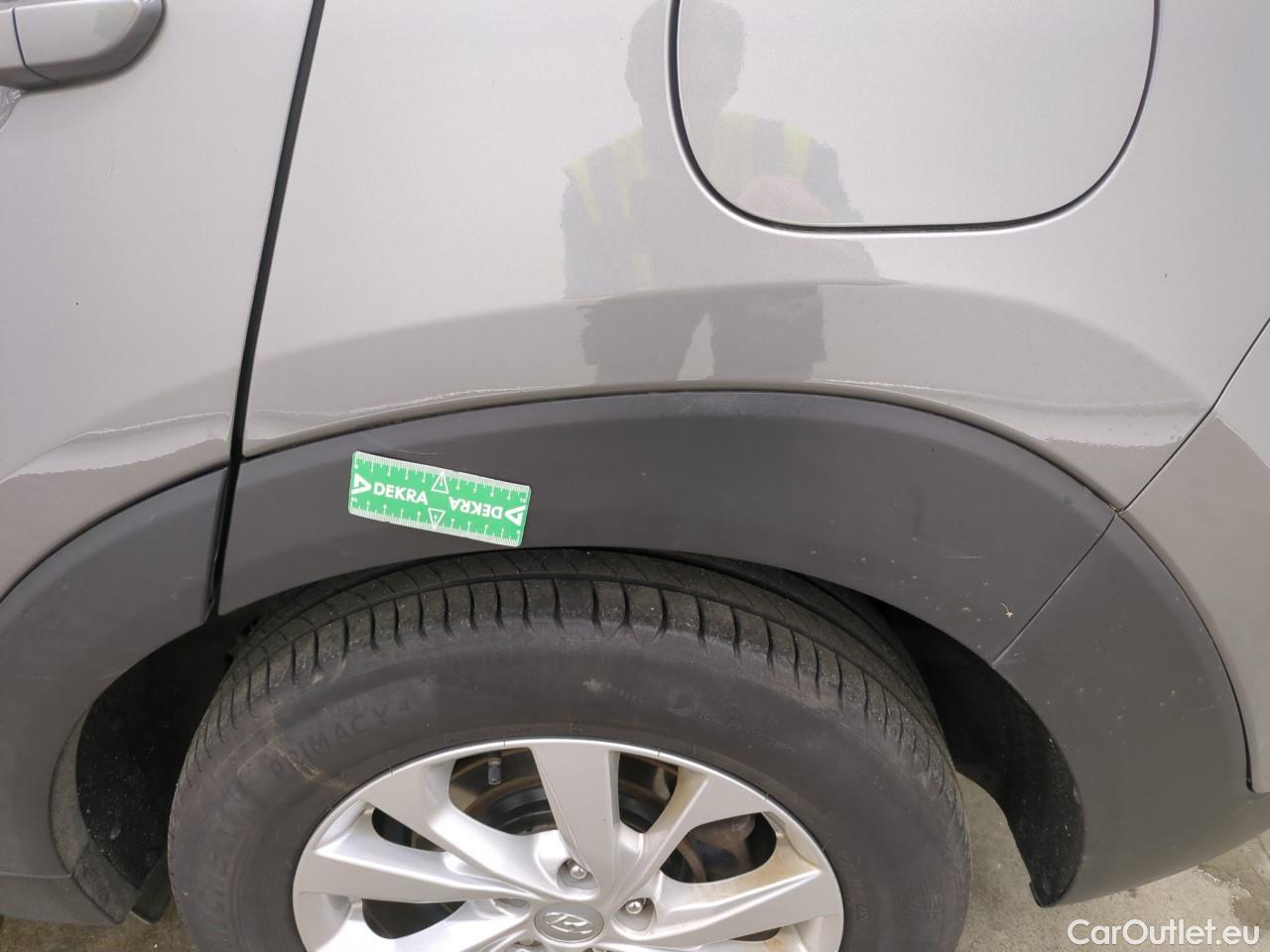  Hyundai  Tucson  Business 2WD 1.6 CRDi 135CV BVA7 E6dT #30