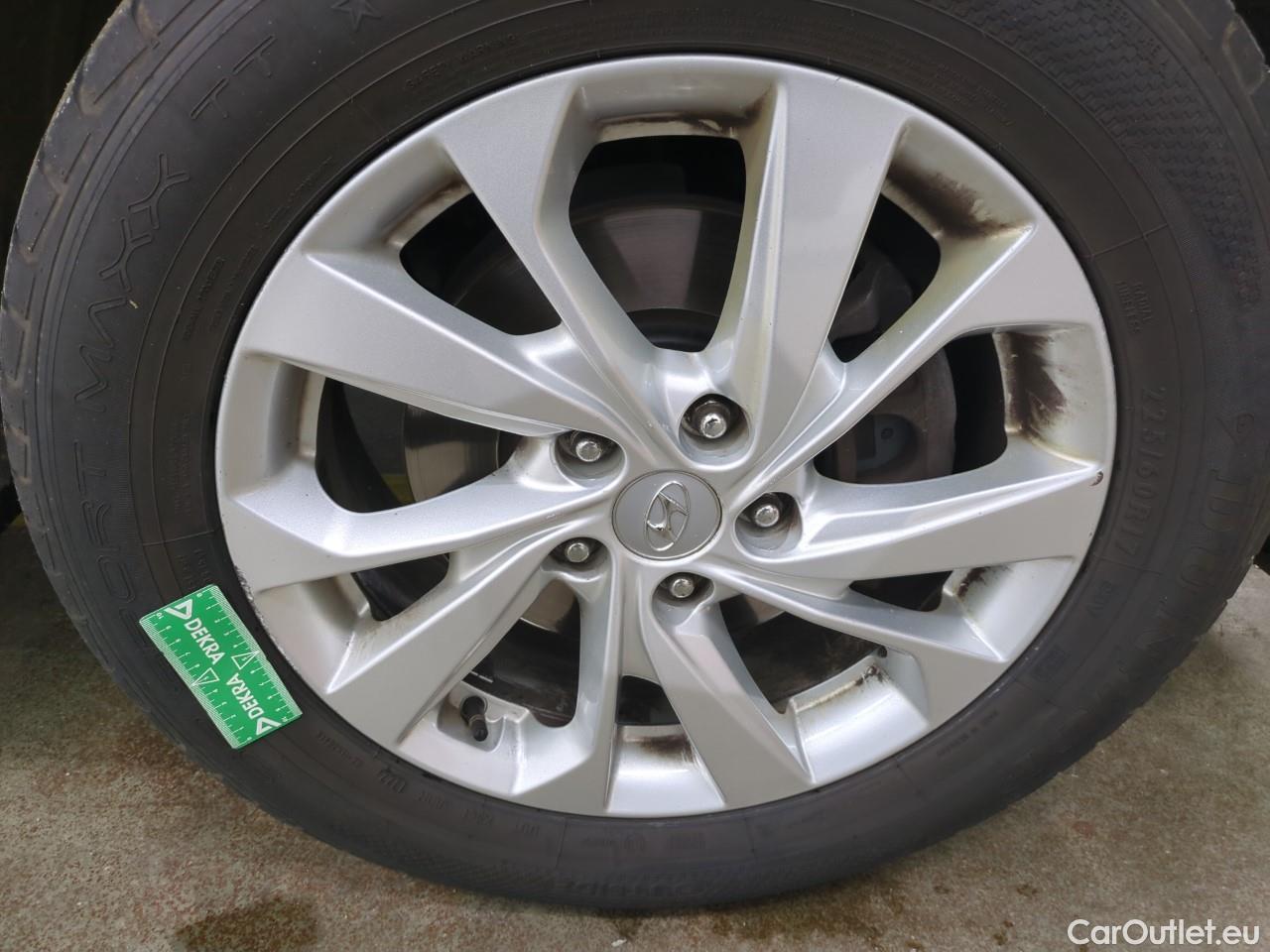  Hyundai  Tucson  Business 2WD 1.6 CRDi 135CV BVA7 E6dT #21