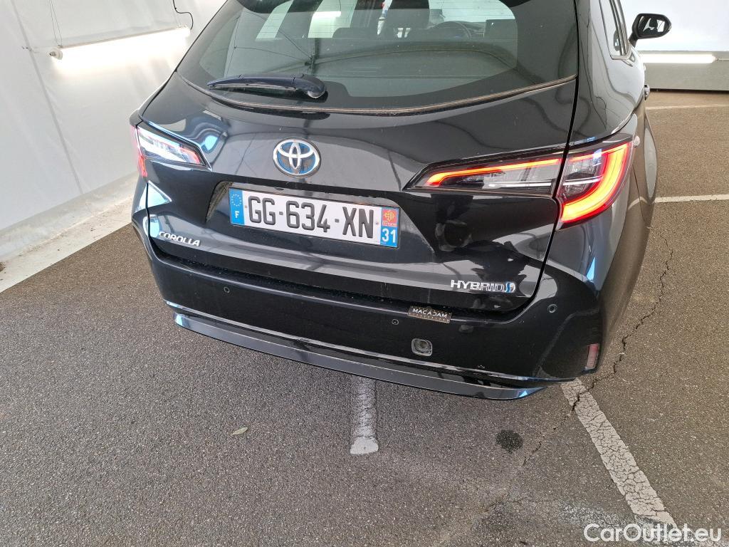  Toyota  Corolla TOYOTA  Touring Sports / 2018 / 5P / Break Hybride 122h Dynamic Business Beyond Zer #17