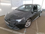  Toyota  Corolla TOYOTA  Touring Sports / 2018 / 5P / Break Hybride 122h Dynamic Business Beyond Zer 
