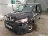  Citroen  Berlingo  Fourgon Club M 1000 1.5 BlueHDi 130CV BVA8 E6dT 