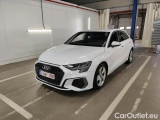  Audi  A3  Sportback 1.0 30 TFSi S tron. S Line Bus. Ed. (Mild Hybrid) 81kW/110pk  5D/P Auto-7 