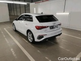  Audi  A3  Sportback 1.0 30 TFSi S tron. S Line Bus. Ed. (Mild Hybrid) 81kW/110pk  5D/P Auto-7 #3