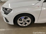  Audi  A3  Sportback 1.0 30 TFSi S tron. S Line Bus. Ed. (Mild Hybrid) 81kW/110pk  5D/P Auto-7 #22
