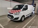  Ford  Transit  CUSTOM 340S FOU SWB DSL 2.0 TDCi L1H1 Trend 96kw/130pk 5D/P M6 
