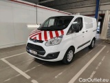  Ford  Transit  CUSTOM 340S FOU SWB DSL 2.0 TDCi L1H1 Trend 96kw/130pk 5D/P M6 