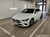  Mercedes  CLA-Klasse CLA CLA 180 d DCT Business Solution 85kW/116pk  4D/P Auto-8 