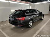  Skoda  Superb  Combi 2.0 CRTDI DSG7 Clever 110kW/150pk  5D/P Auto-7 #4