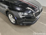  Skoda  Superb  Combi 2.0 CRTDI DSG7 Clever 110kW/150pk  5D/P Auto-7 #15