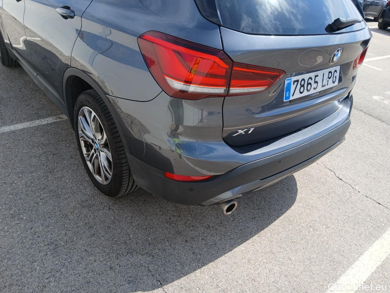 Bmw  X1 Serie  sDrive 18i Advantage 1.5 140CV AT7 E6dT #18