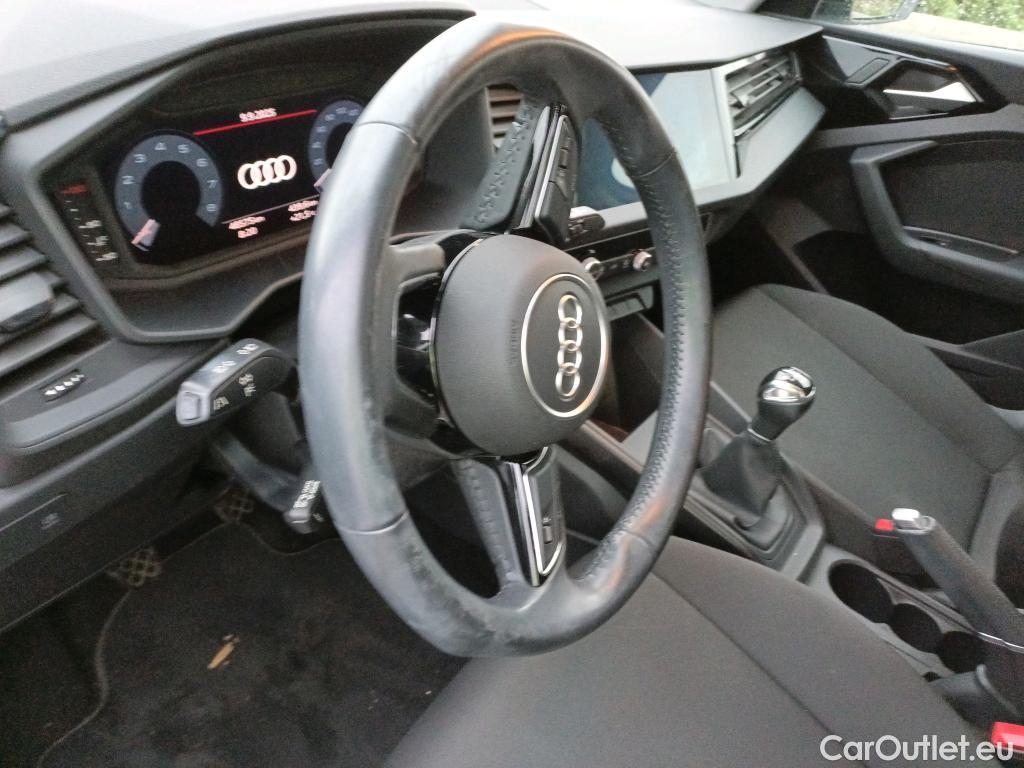  Audi  A1 Sportback  25 TFSI 1.0 95CV MT5 #1