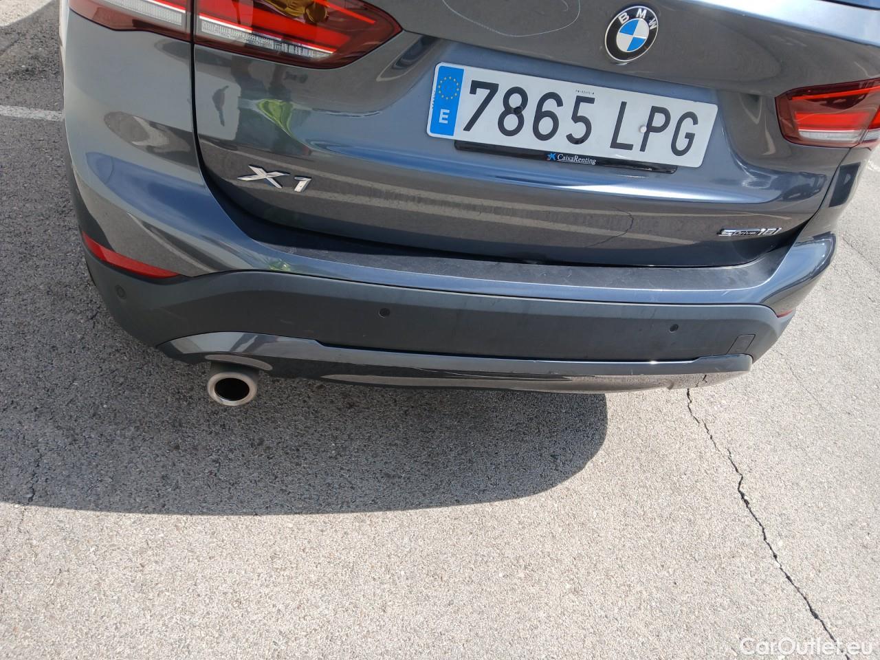  Bmw  X1 Serie  sDrive 18i Advantage 1.5 140CV AT7 E6dT #19