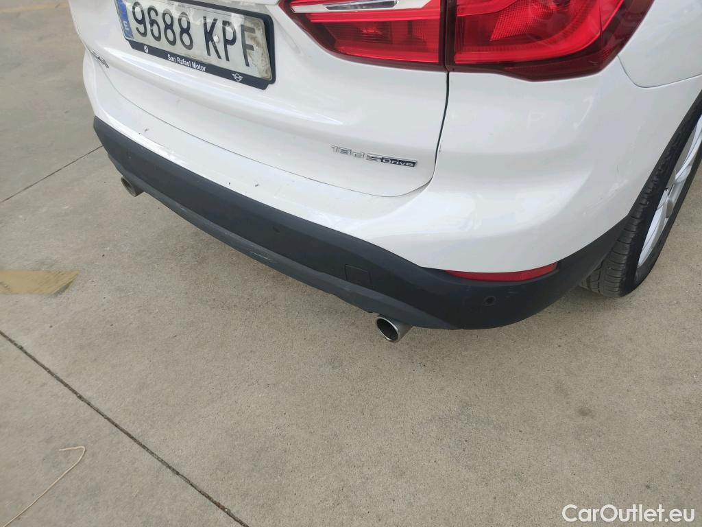  Bmw  X1 BMW  / 2015 / 5P / todoterreno sDrive18d #32