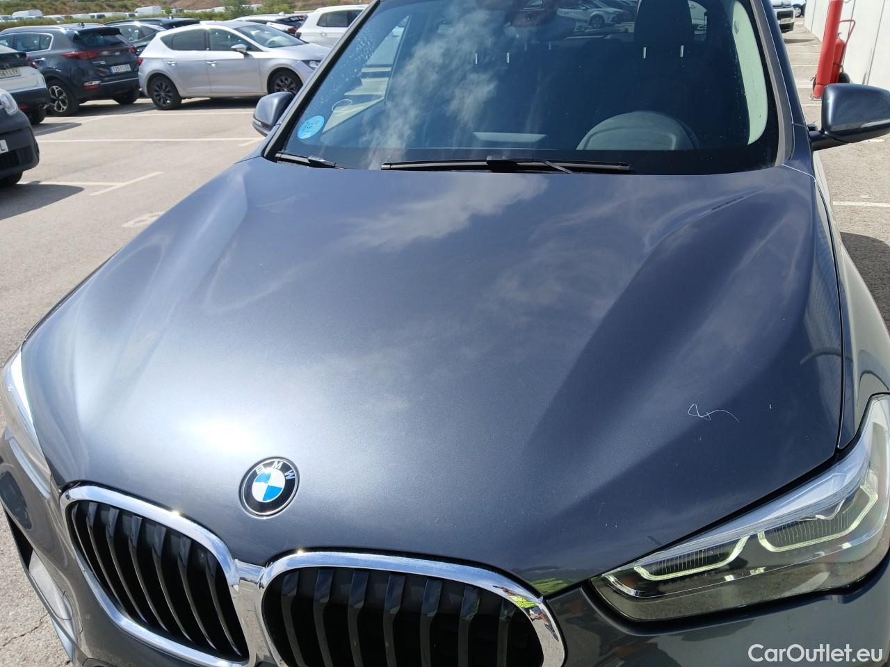  Bmw  X1 Serie  sDrive 18i Advantage 1.5 140CV AT7 E6dT #8