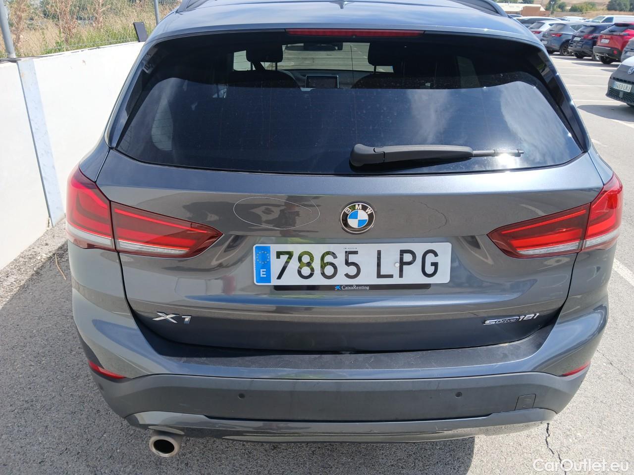  Bmw  X1 Serie  sDrive 18i Advantage 1.5 140CV AT7 E6dT #22