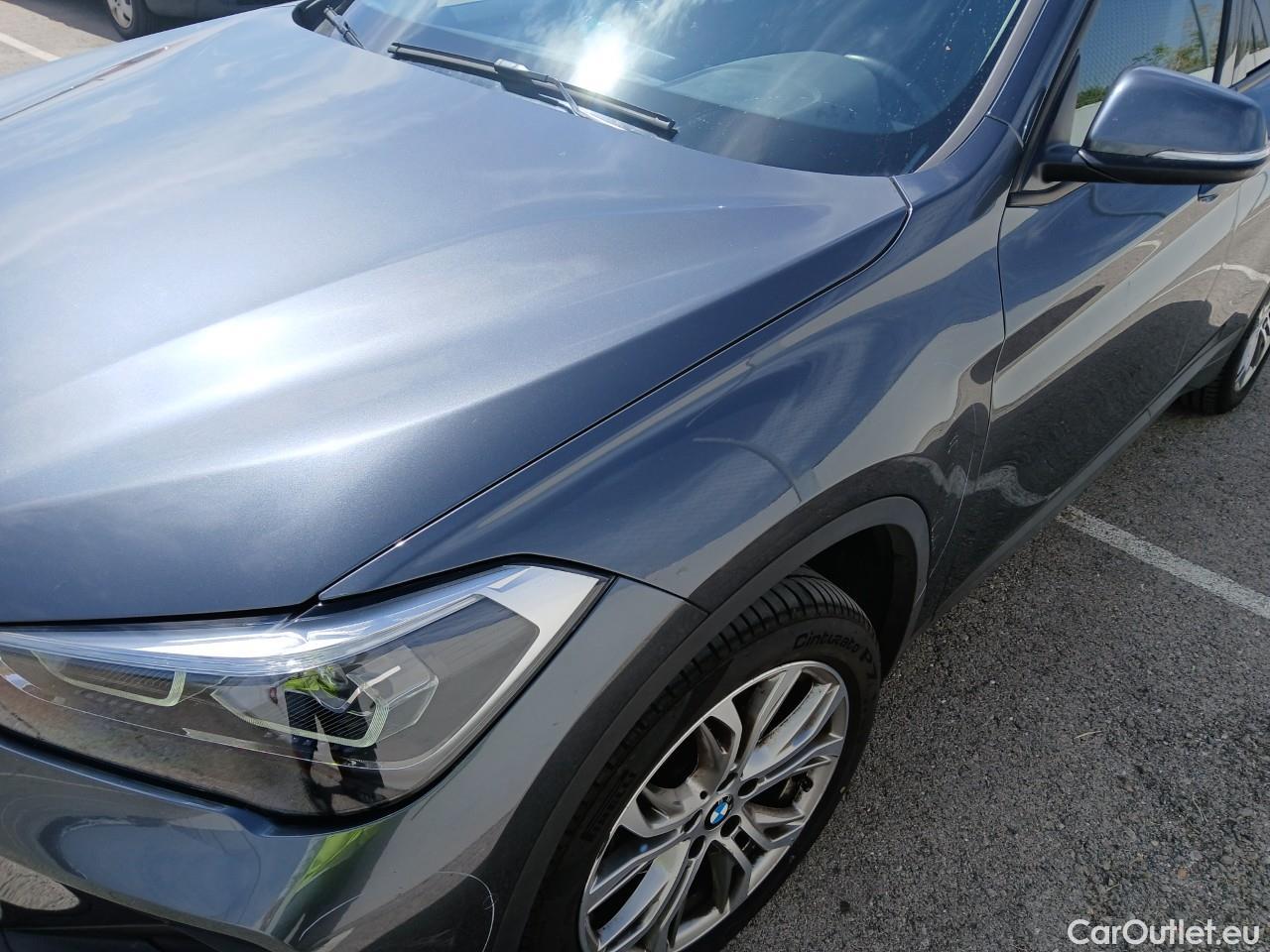  Bmw  X1 Serie  sDrive 18i Advantage 1.5 140CV AT7 E6dT #10