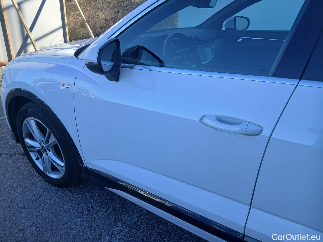  Audi  Q3  Sportback 40 TDI quattro S line 2.0 TDI 200CV AT7 E6d #5