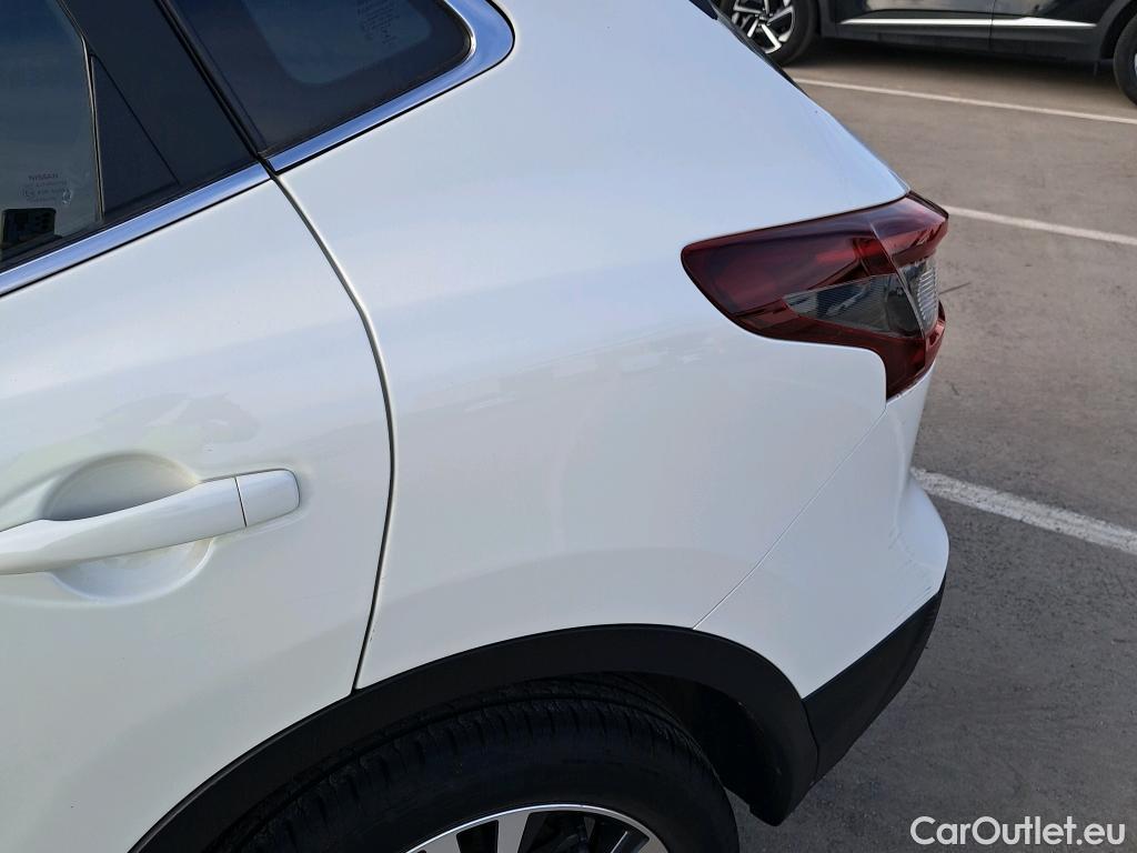  Nissan  Qashqai NISSAN  / 2017 / 5P / todoterreno DIG-T 103 kW (140 CV) E6D N-STYLE #11
