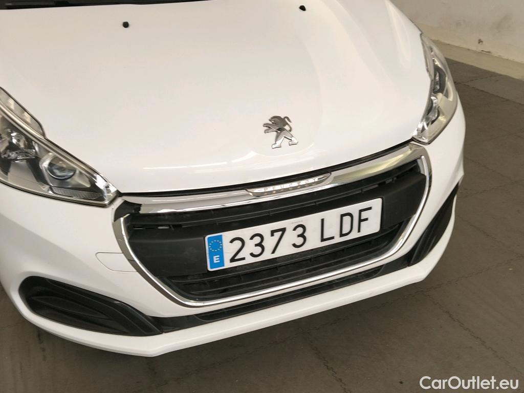  Peugeot  208  Active 1.5 HDi #1