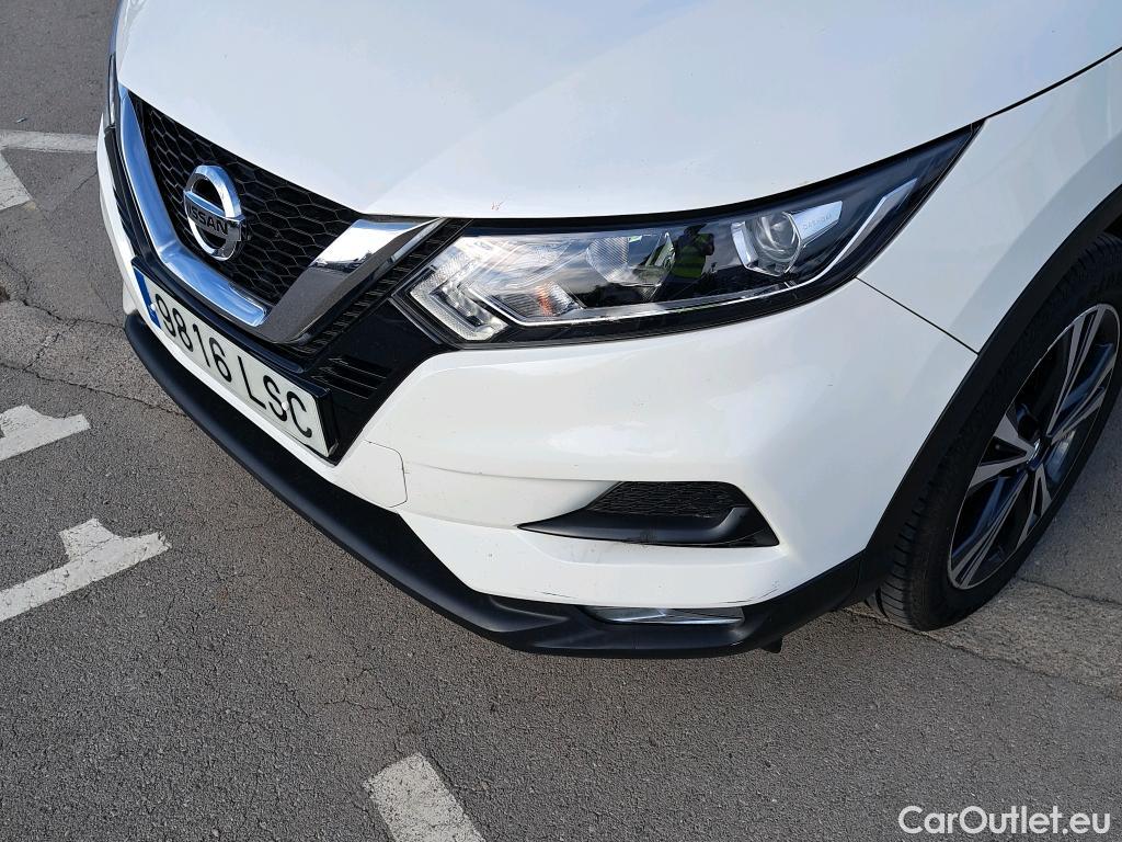  Nissan  Qashqai NISSAN  / 2017 / 5P / todoterreno DIG-T 103 kW (140 CV) E6D N-STYLE #19