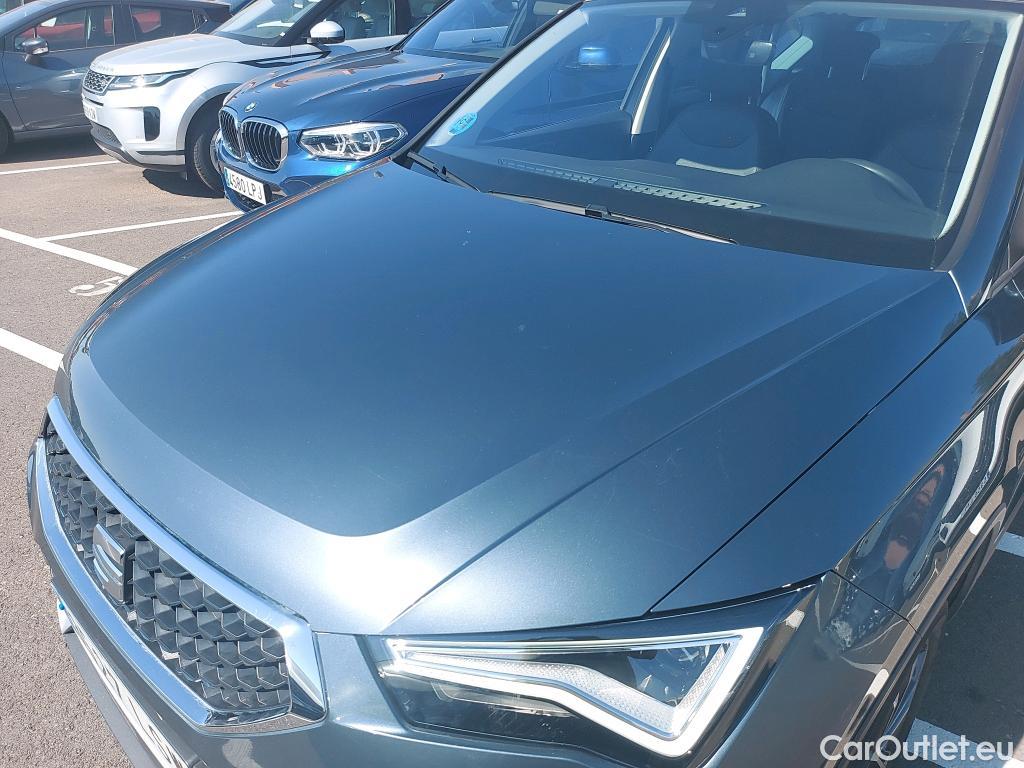  Seat  ATECA  Style 1.5 TSI 150CV AT7 E6d #14