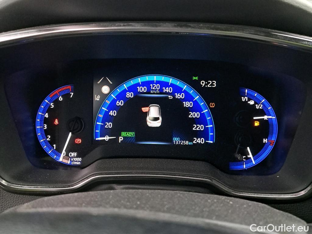  Toyota  Corolla TOYOTA  / 2019 / 5P / familiar 1.8 125H ACTIVE TECH E-CVT TOU SPORT #12