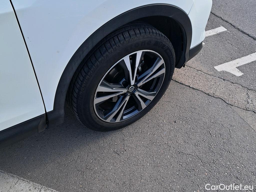  Nissan  Qashqai NISSAN  / 2017 / 5P / todoterreno DIG-T 103 kW (140 CV) E6D N-STYLE #3