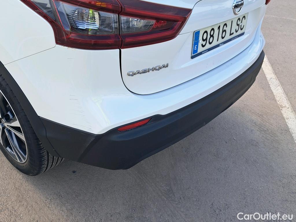  Nissan  Qashqai NISSAN  / 2017 / 5P / todoterreno DIG-T 103 kW (140 CV) E6D N-STYLE #21