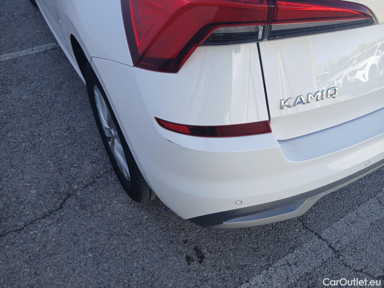  Skoda  KAMIQ SKODA  1.0 TSI 81kW (110CV) DSG Ambition (CX) #8