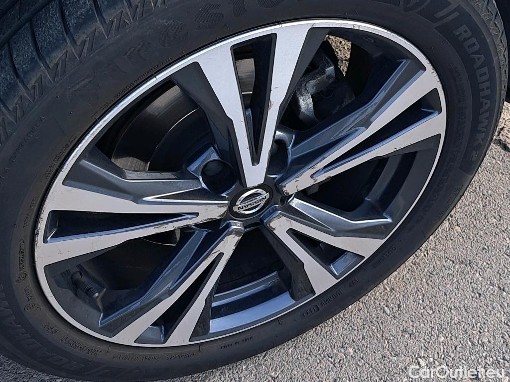  Nissan  Qashqai NISSAN  / 2017 / 5P / todoterreno DIG-T 103 kW (140 CV) E6D N-STYLE #4