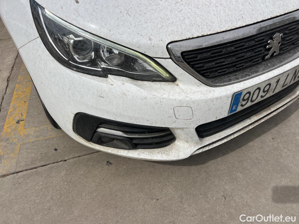  Peugeot  308  Active Pack 1.5 HDi 130CV MT6 E6d #20