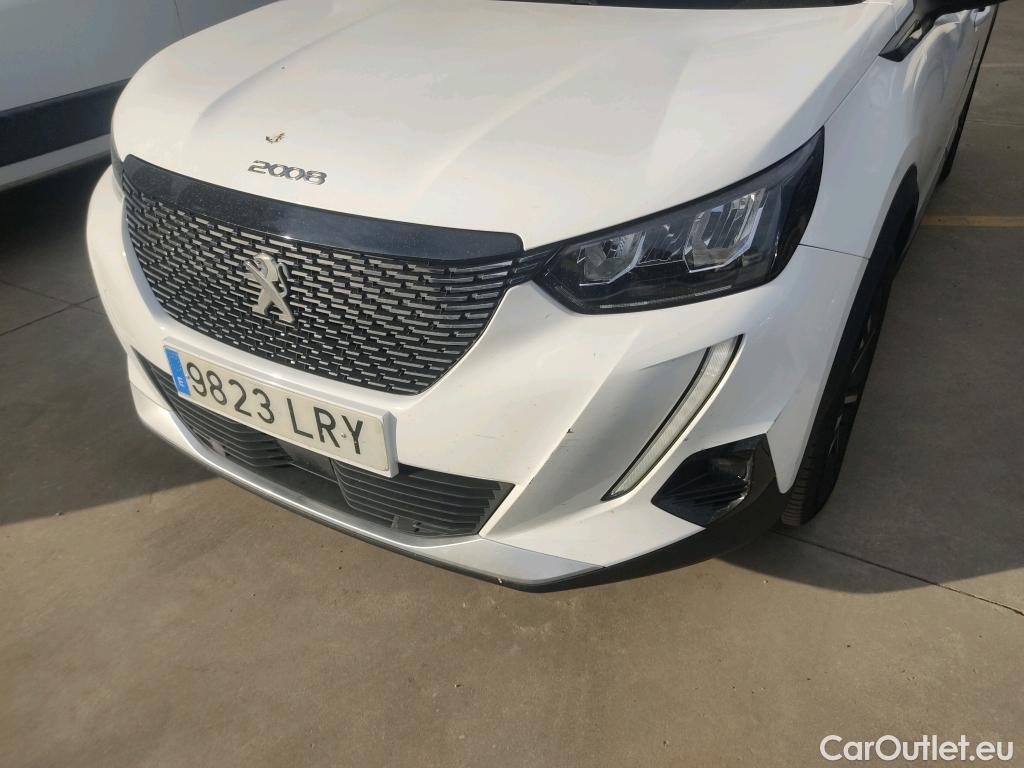  Peugeot  2008  Allure Pack 1.2 PureTech 100CV MT6 E6d #12