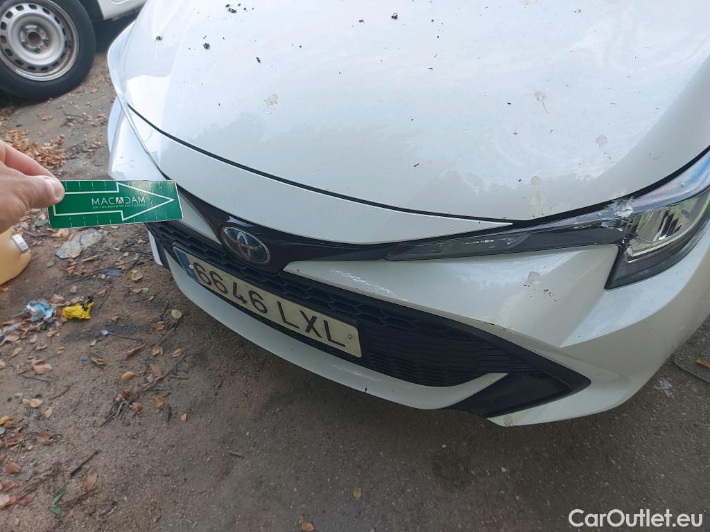  Toyota  Corolla TOYOTA  / 2019 / 5P / berlina con portón 1.8 125H BUSINESS E-CVT #4