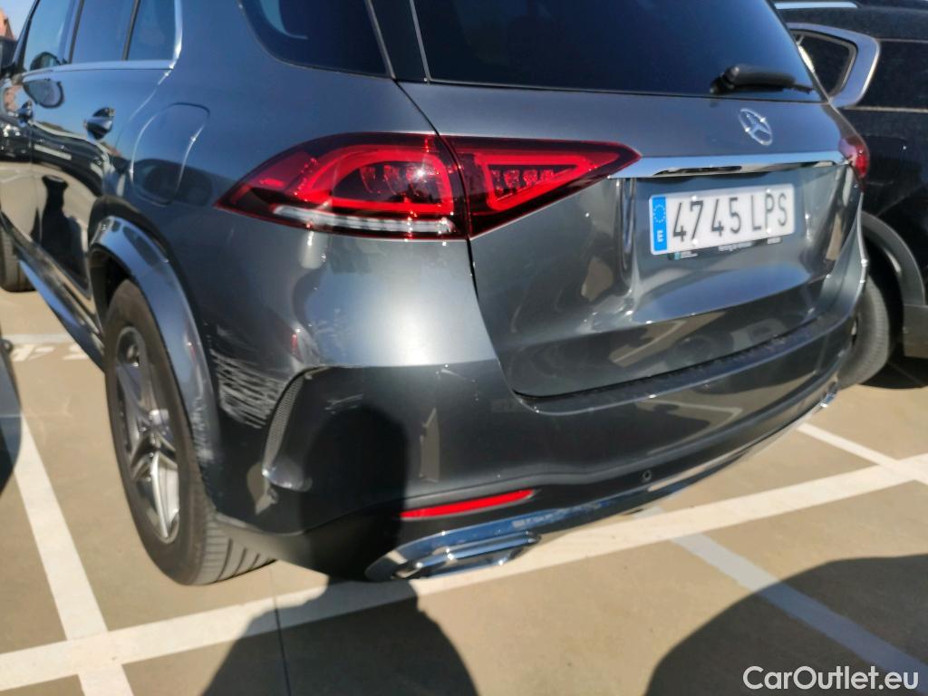  Mercedes  G-Klasee Clase GLE GLE 350 de 4Matic (167.117)AMG 2.0 AMG Line 320CV AT9 E6d #3