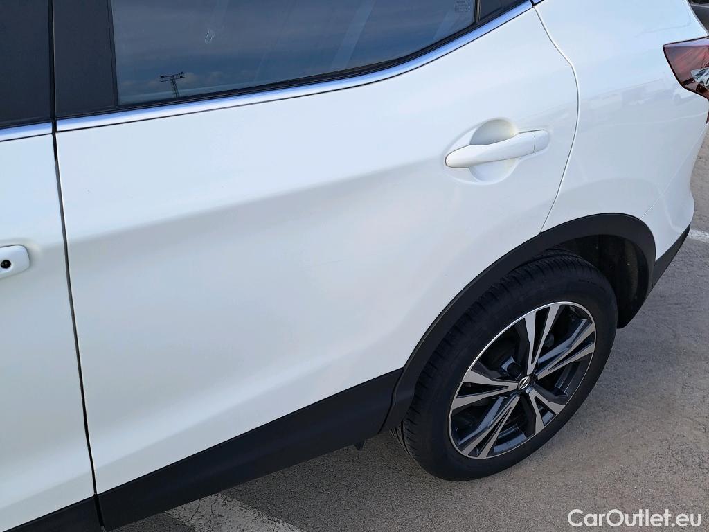  Nissan  Qashqai NISSAN  / 2017 / 5P / todoterreno DIG-T 103 kW (140 CV) E6D N-STYLE #9